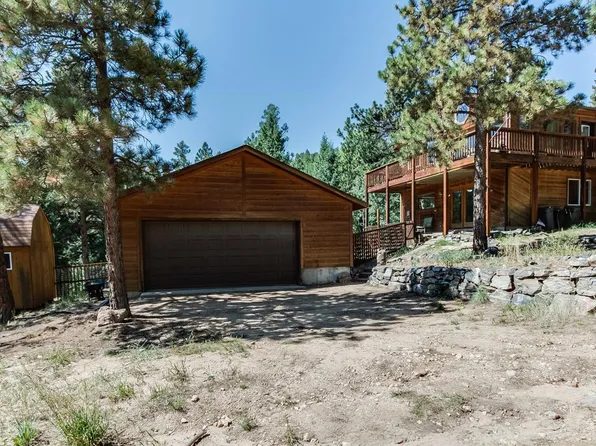 33711 Lake Ln, Pine, CO 80470