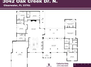 3042 Oak Creek Dr N, Clearwater, FL 33761