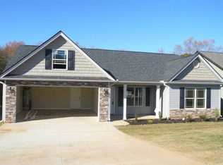 922 S Mossy Rock Rd, Spartanburg, SC 29303