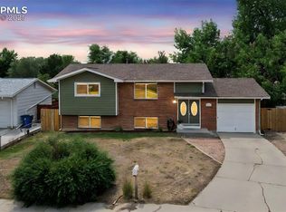 6615 Ocean Ave, Colorado Springs, CO 80911