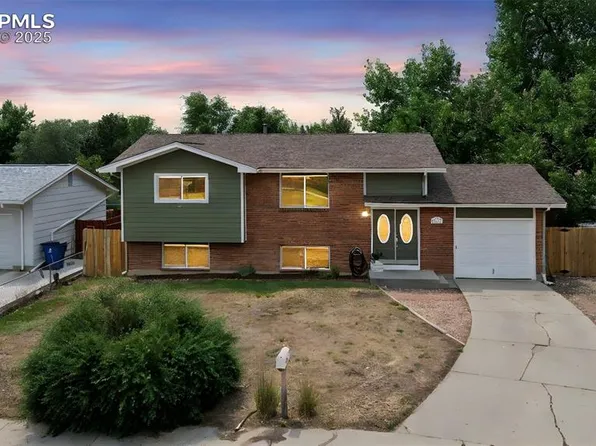 6615 Ocean Ave, Colorado Springs, CO 80911