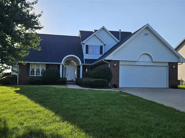 1003 9th St, Kalona, IA 52247
