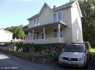 19618 Old Dans Rock Rd SW, Midland, MD 21532