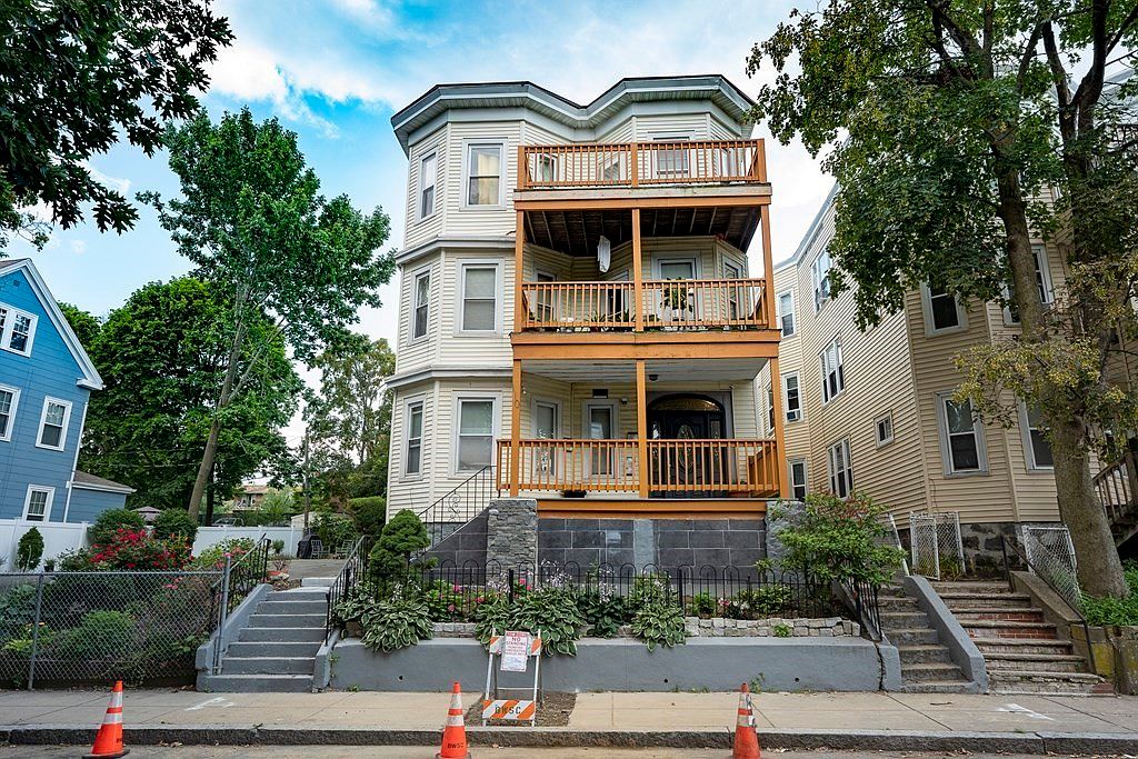 110 Howland St, Dorchester, MA 02121 Zillow