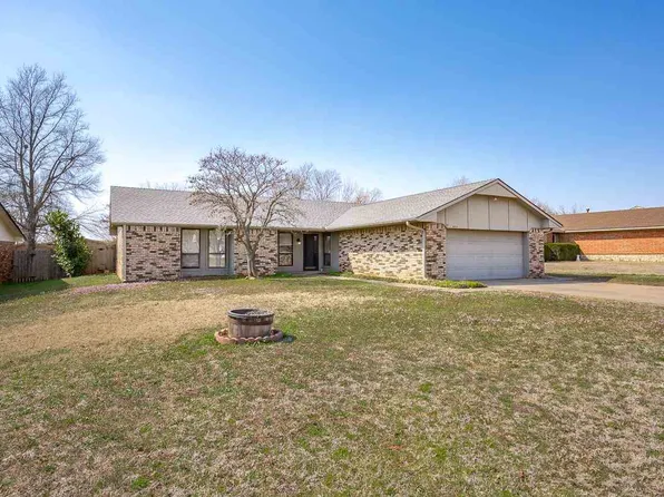 4810 N Britton Dr, Stillwater, OK 74075