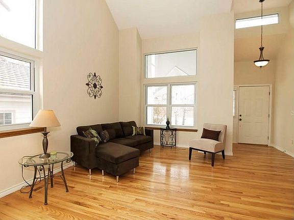 2 Story Living Room