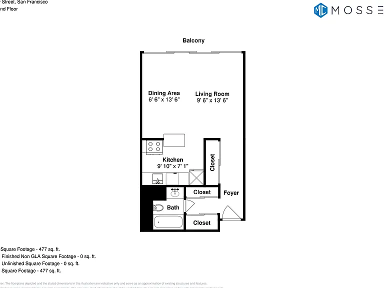 455 Eddy St — Photo 30