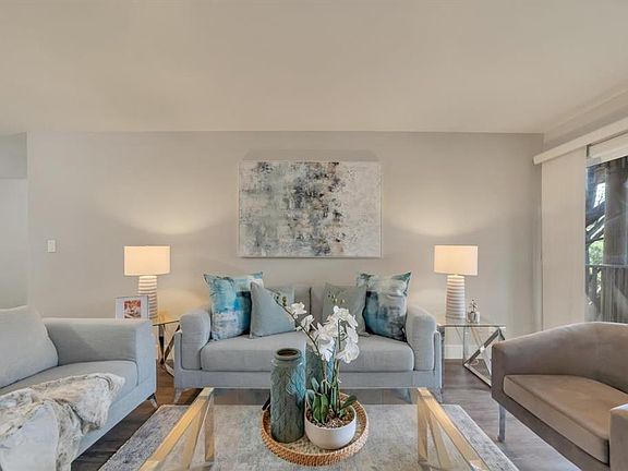Living Room (staging not included)