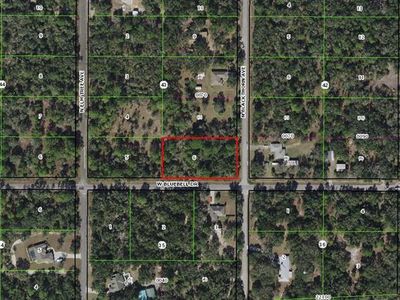8352 N Blackthorn Ave LOT 6, Crystal River, FL, 34428