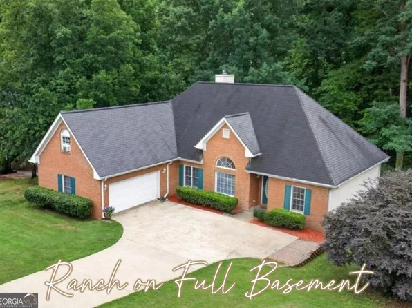 140 Wisteria Blvd, Covington, GA 30016