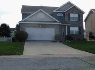 854 Saybrook Falls Dr, Fairview Heights, IL 62208