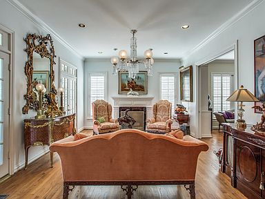 611 N Brookside Dr, Dallas, TX 75214 | Zillow