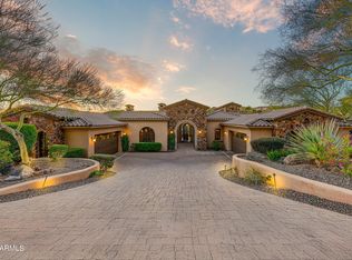 9108 N Fireridge Trl, Fountain Hills, AZ 85268