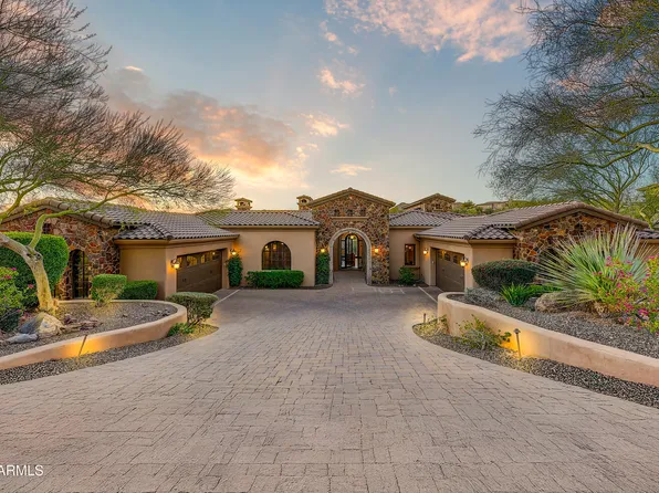 9108 N FIRERIDGE Trail, Fountain Hills, AZ 85268