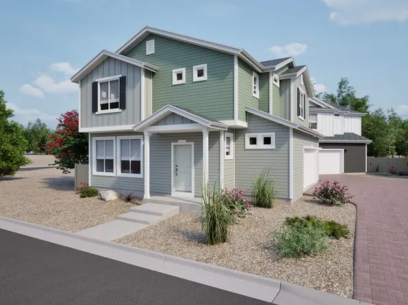 Shire Plan, Green Valley Ranch