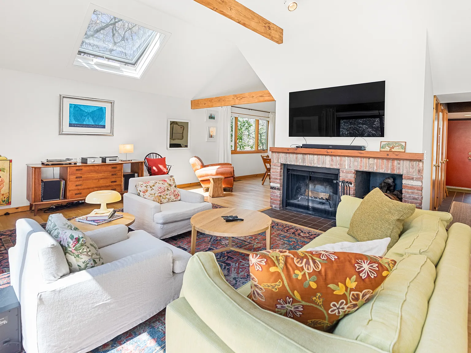 Relaxing house in the Springs — Photo 2