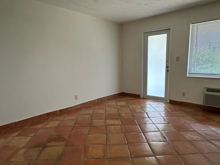 living / dining room