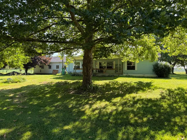 1251 N Edon Rd, Allen, MI 49227