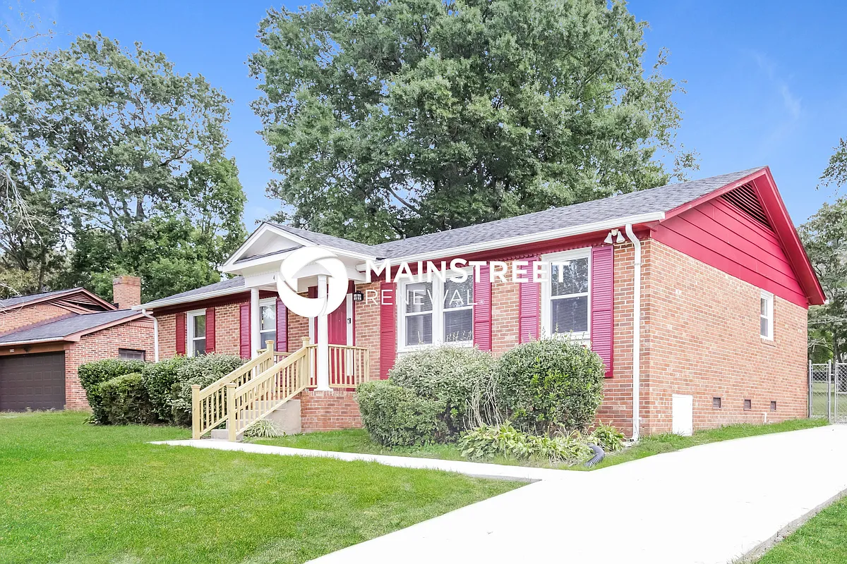 Front View - 4302 Belfield Dr