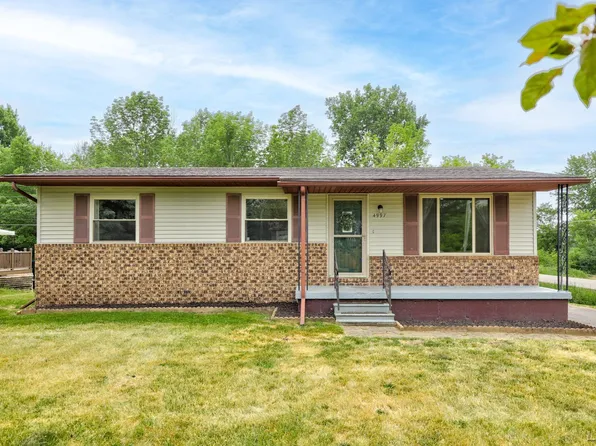 4997 Worth St, Millington, MI 48746