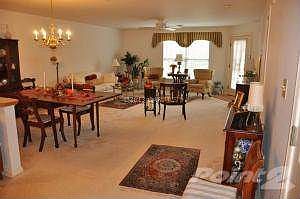 Living room & Dining Room