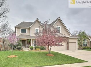 1854 Bernadine Dr, Liberty, MO 64068