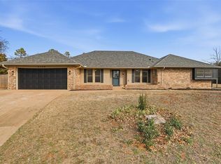 3300 Rock Creek Rd, Edmond, OK 73013