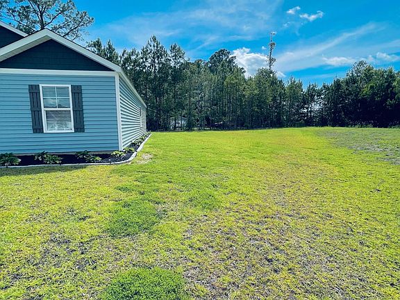 Front exterior right side