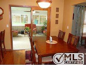 Breakfast nook