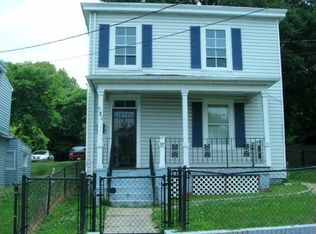 525 Clinton St, Petersburg, VA 23803