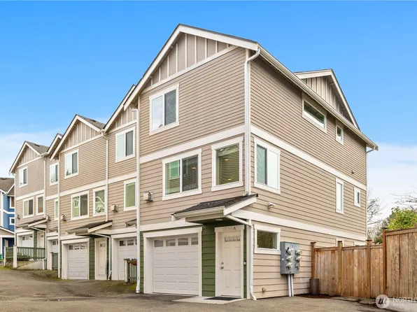 10130 Holman Road NW #A, Seattle, WA 98177