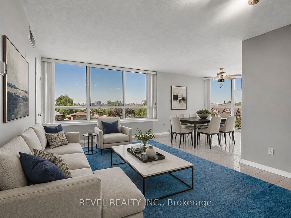 1st image of 1360 Rathburn Rd E #403