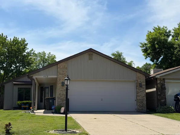 4513 E Shenandoah Cir, Fort Wayne, IN 46835