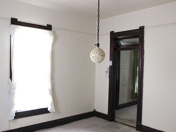 Bedroom One/Entry from LR