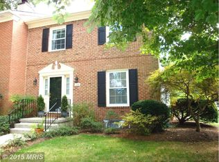 115 Fireside Cir, Baltimore, MD 21212