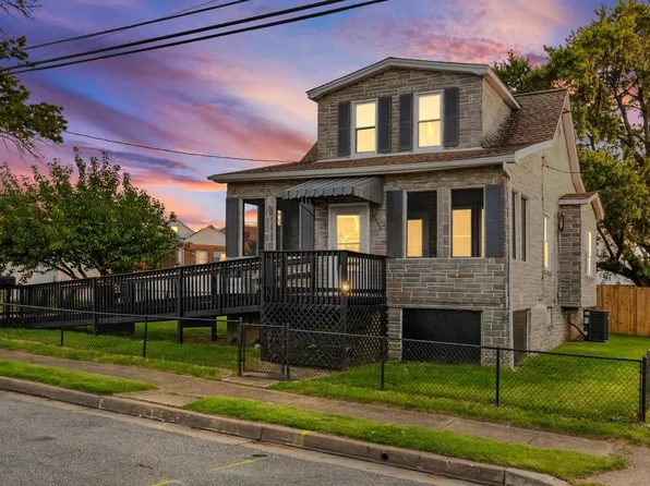 1900 Monumental Rd, Baltimore, MD 21222