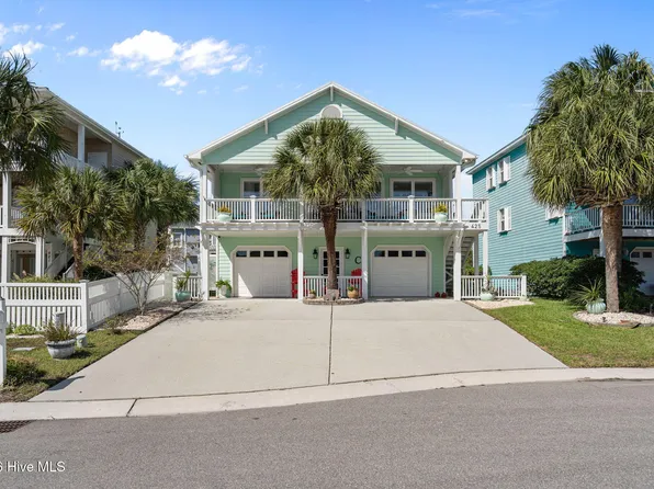 425 Sandman Drive, Kure Beach, NC 28449