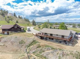 1301 Whispering Pines Dr, Billings, MT 59101