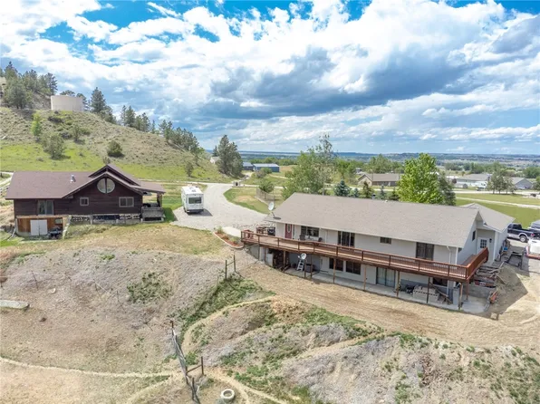 1301 Whispering Pines Dr, Billings, MT 59101