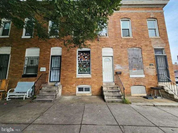 2402 Wilkens Ave, Baltimore, MD 21223