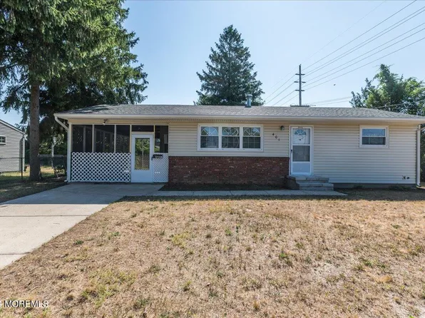 401 Rose Street, Lakehurst, NJ 08733