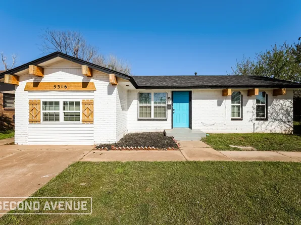 5316 S Bodine Dr, Oklahoma City, OK 73135