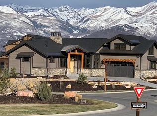 607 N Haystack Mountain Dr, Heber, UT 84032