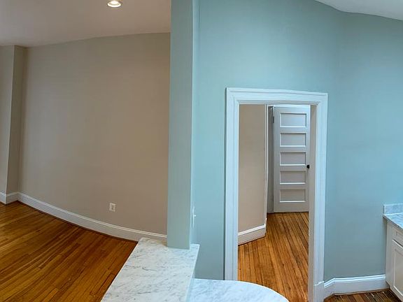 living room and kitchen pan
