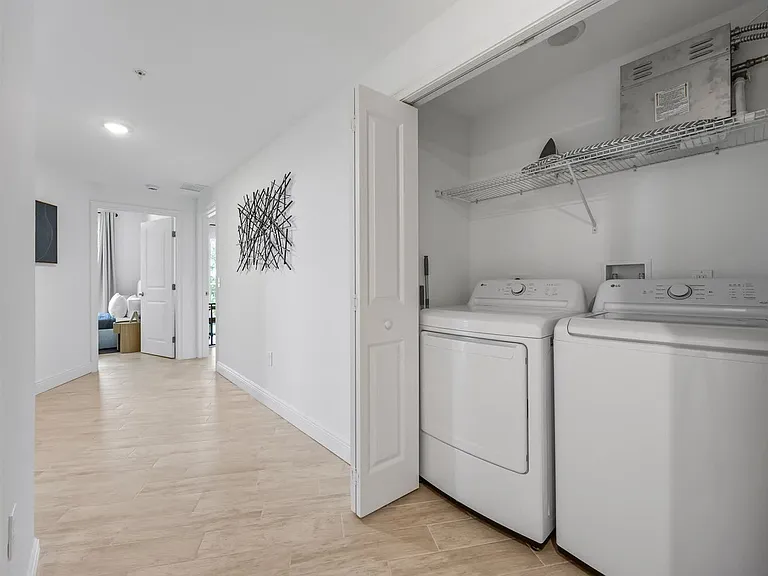 Laundry Room Cabinet
