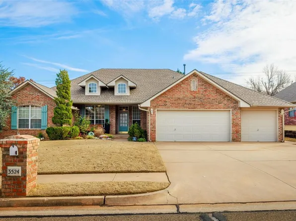 3524 Huntsman Rd, Edmond, OK 73003