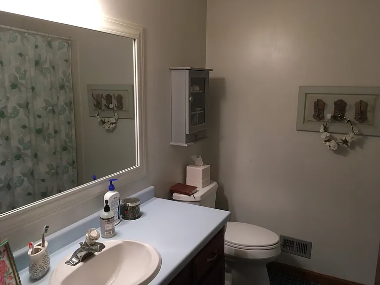 Main Level Bathroom