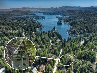 27403 Cottonwood Ln, Lake Arrowhead, CA, 92352