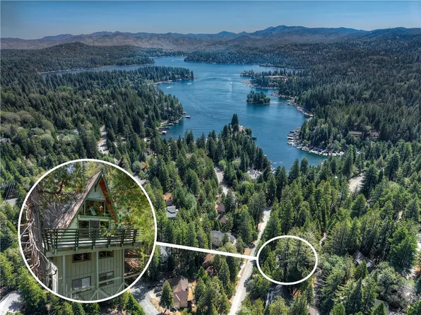 27403 Cottonwood Ln, Lake Arrowhead, CA 92352