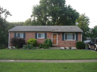 434 Odin Dr, Cincinnati, OH 45244